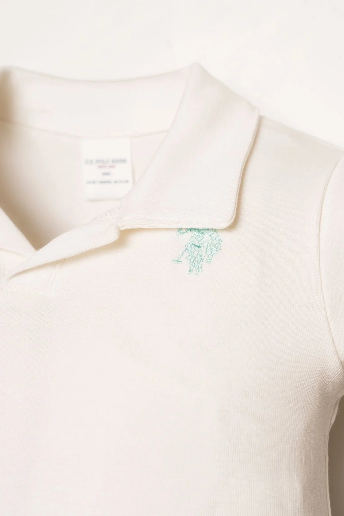 U.S POLO طقم بيبي