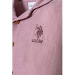 U.S POLO طقم بيبي