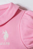 U.S POLO طقم بيبي