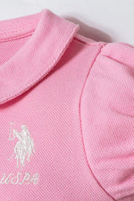 U.S POLO طقم بيبي