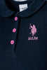 U.S POLO طقم بيبي