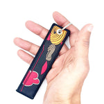 سلسلة مفاتيح مع رسوم يابانية