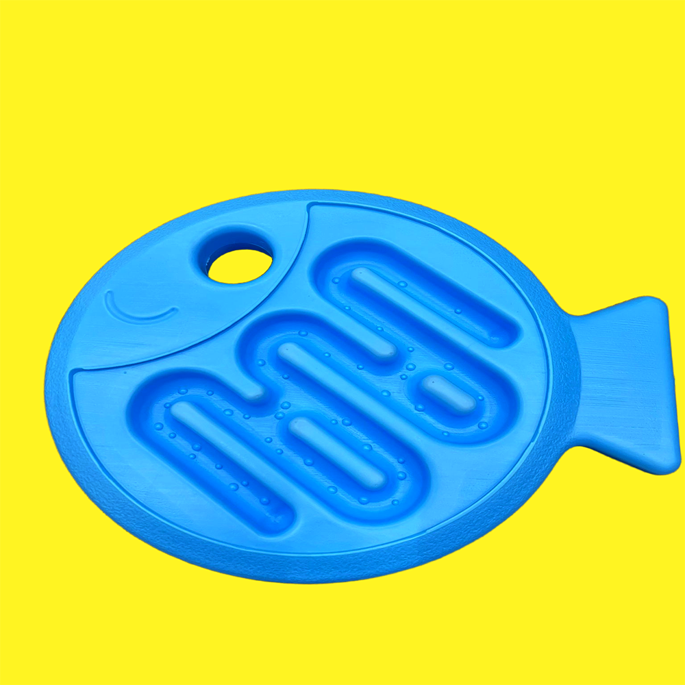 لوح التوازن المتمايل للأطفال بلاستيكي