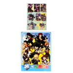 ملصقات الرسوم المتحركة الكرتونية