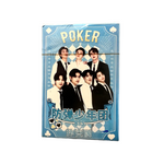Anime Poker Cards Set 54 sheets