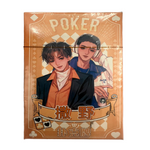 Anime Poker Cards Set 54 sheets