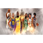 بوستر لتكريم ديرك نوفيتسكي