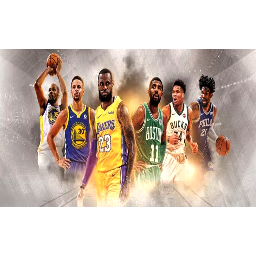 بوستر لتكريم ديرك نوفيتسكي