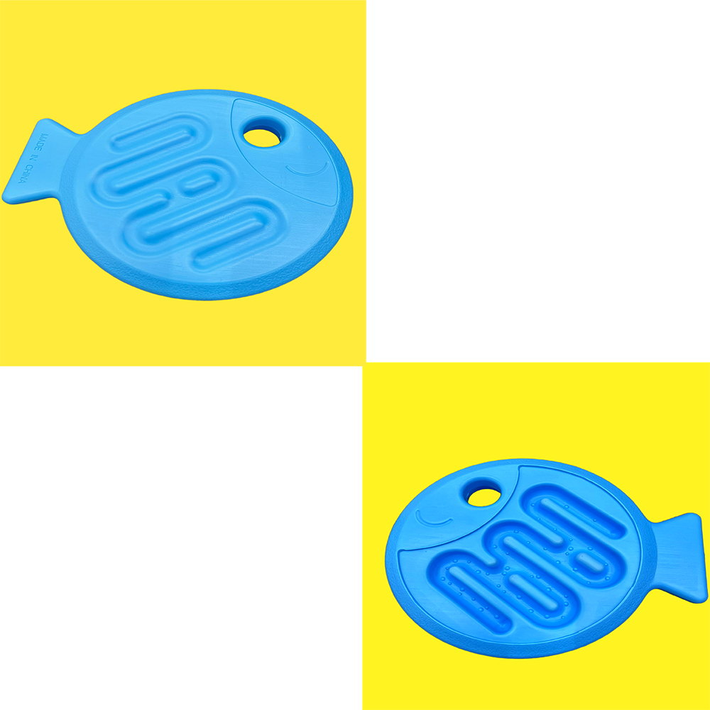 لوح التوازن المتمايل للأطفال بلاستيكي