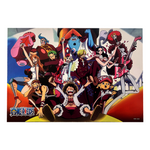 بوسترات متنوعة الانمى ون بيس