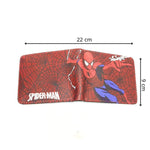 سبايدرمان محفظة جلدية 24