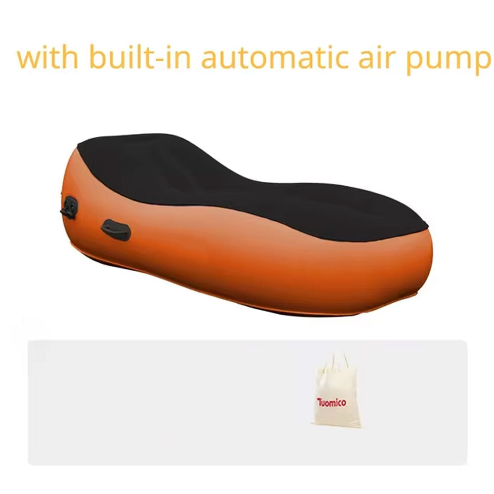 أريكة قابلة للنفخ أوتوماتيكية محمولة