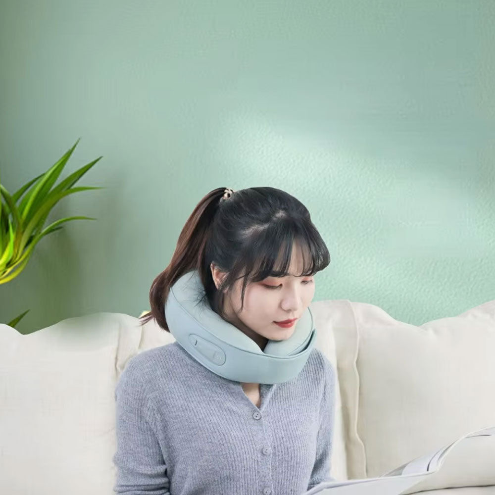 وسادة تدليك  للرقبة مع الحرارة ST-320