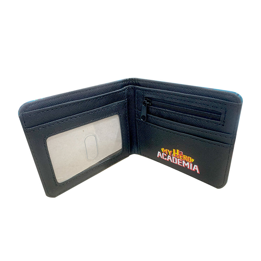 محفظة ماي هيرو أكاديميا الجلدية26