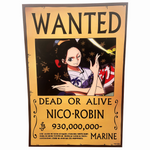 مجموعة بوسترات  ""لأنمي ون بيس