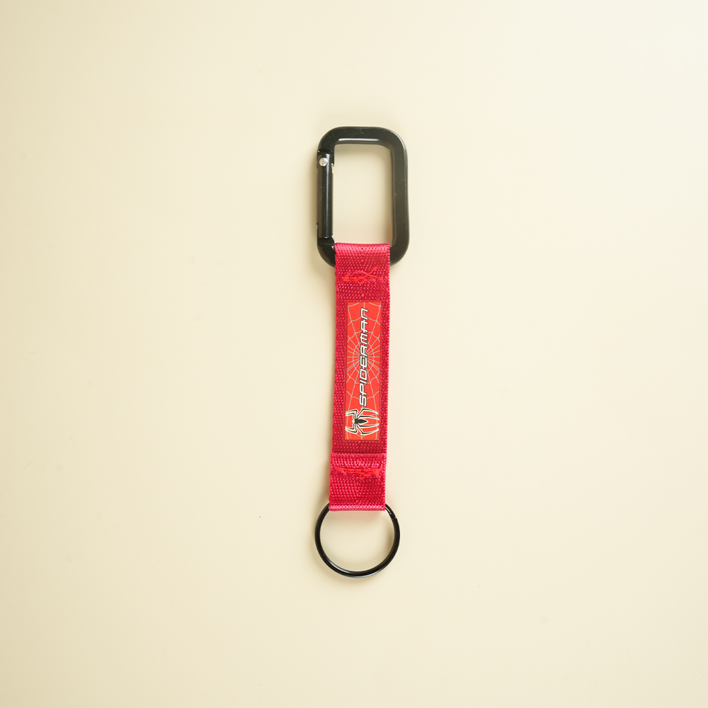 سلسلة مفاتيح Spider-Man – قوة العنكبوت بين يديك!