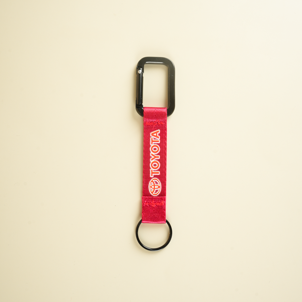 سلسلة مفاتيح TOYOTA – الأناقة تبدأ من المفاتيح!