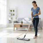 ممسحة أرضيات بخامة