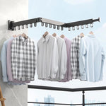 شماعة ملابس قابلة للطي