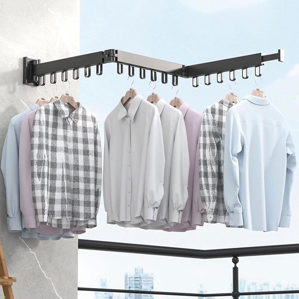 شماعة ملابس قابلة للطي