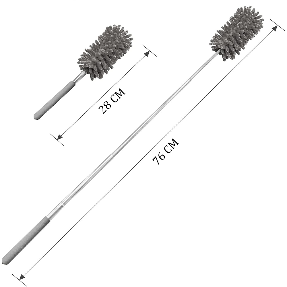 ممسحة غبار راس قابلة للتعديل