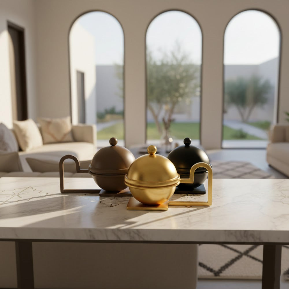 وعاء تمر