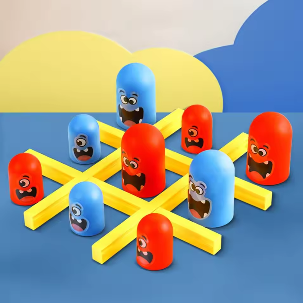 لوحة طاولة الذكاء للأطفال 3 في 1