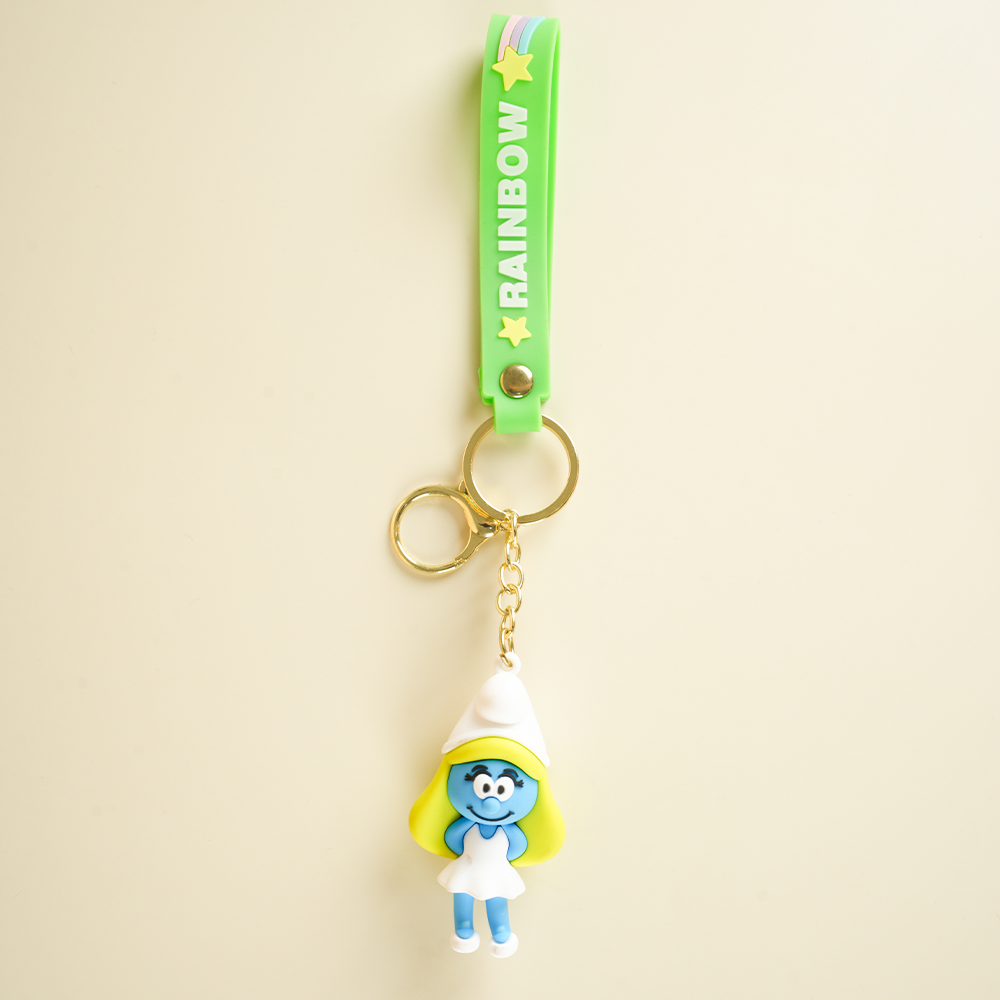 ميدالية مفاتيح قوس قزح