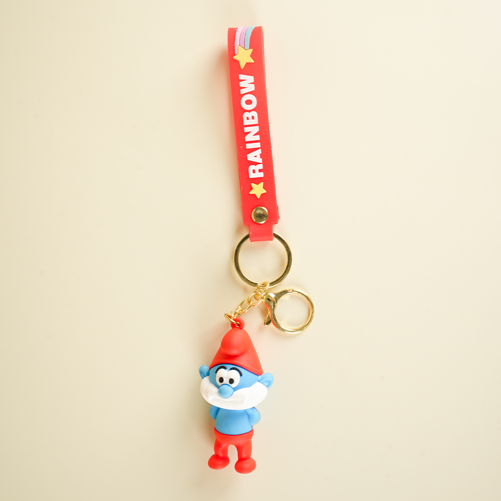 ميدالية مفاتيح قوس قزح