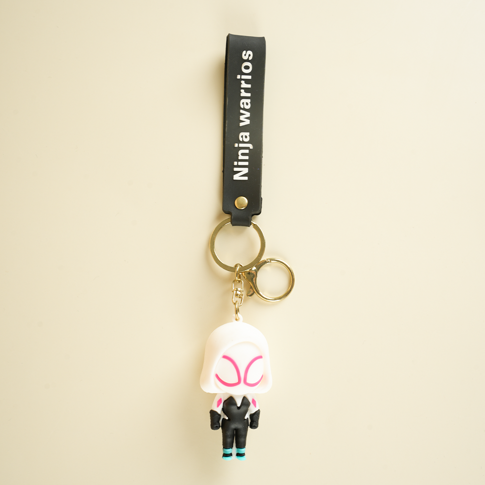 ميدالية مفاتيح Ninja Warriors