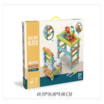 طاولة أنشطة تعليمية وإبداعية للهندسة