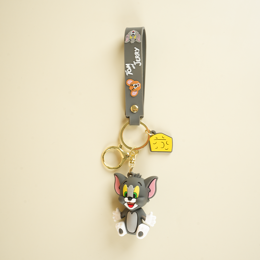 ميدالية مفاتيح Tom and Jerry
