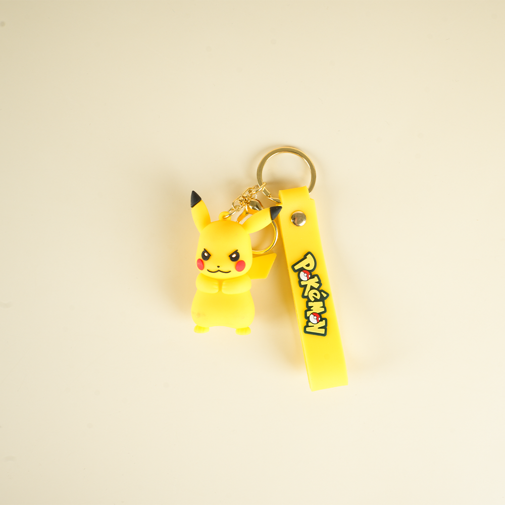 ميدالية مفاتيح Pokémon