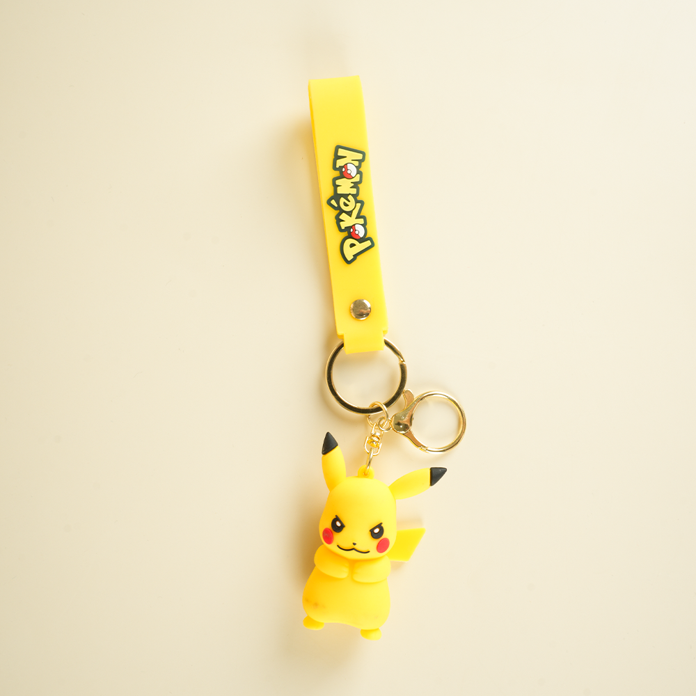 ميدالية مفاتيح Pokémon – رفيقك المثالي في كل مغامرة!