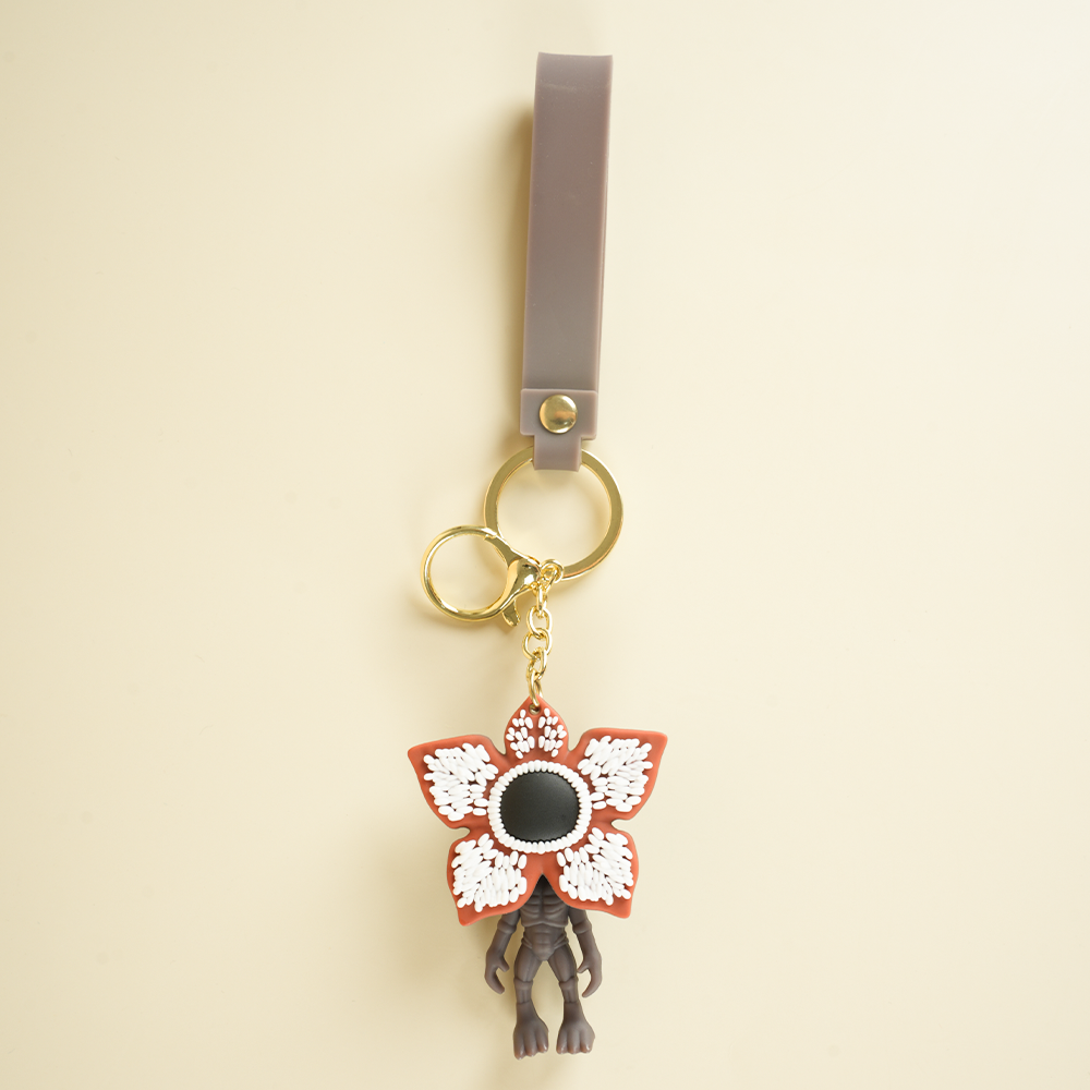 ميدالية مفاتيح Stranger Things