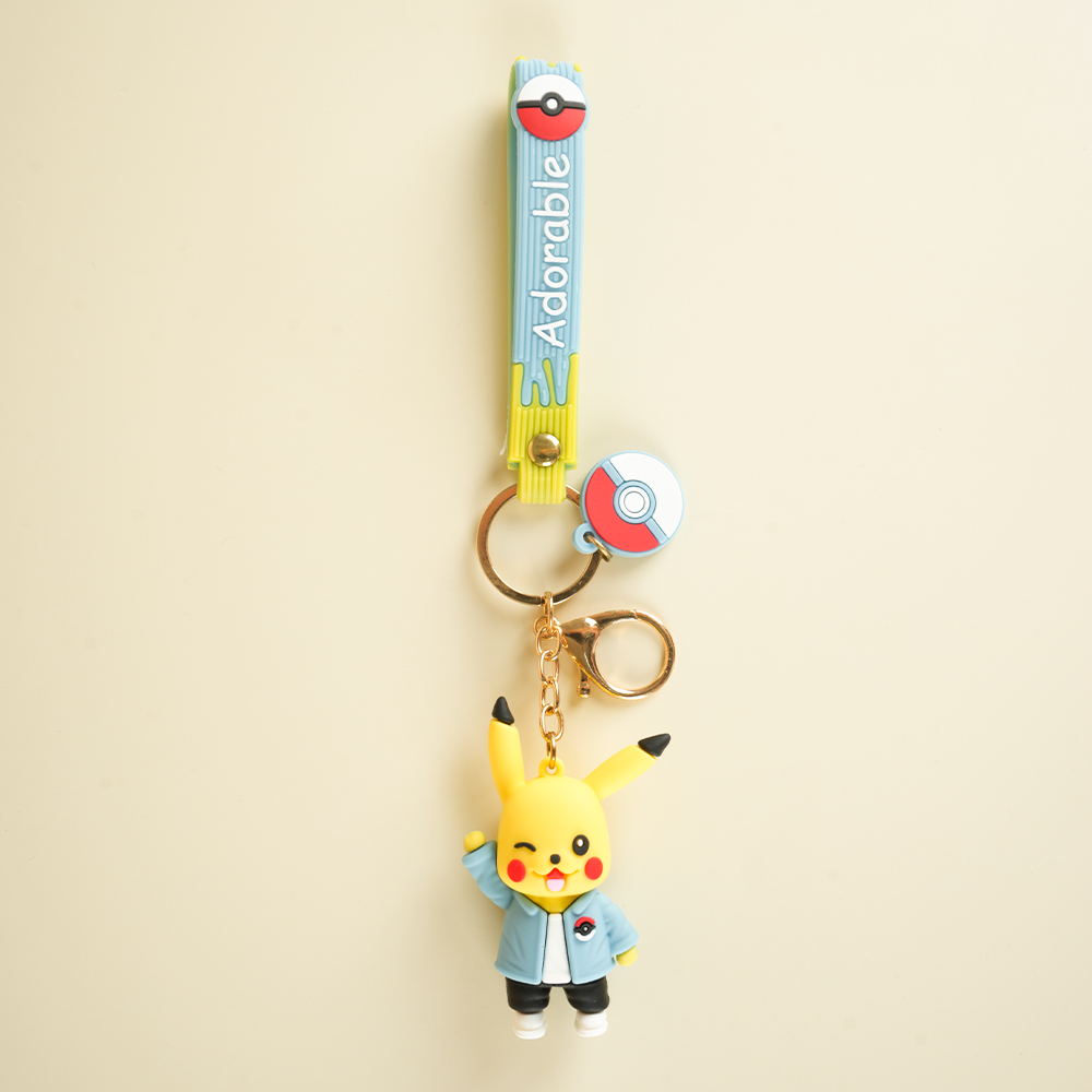 ميدالية مفاتيح Adorable