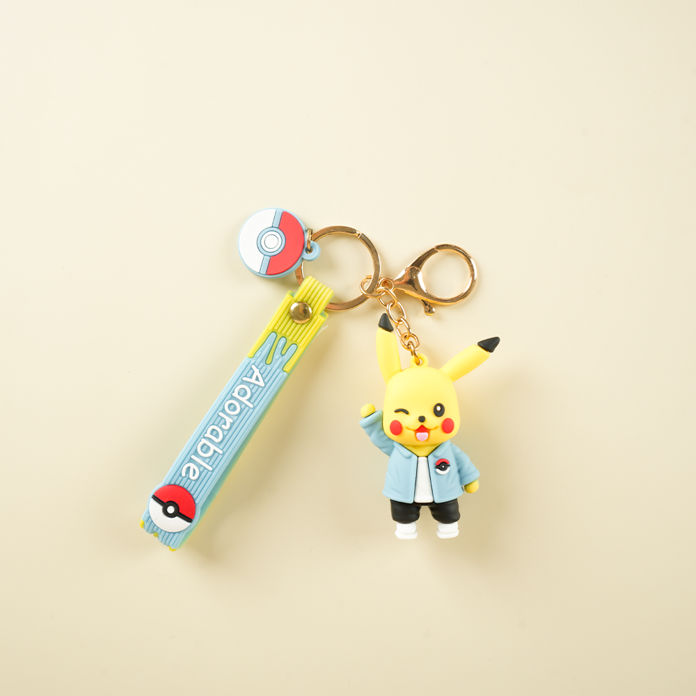 ميدالية مفاتيح Adorable – بتصميم كيوت يخطف القلوب