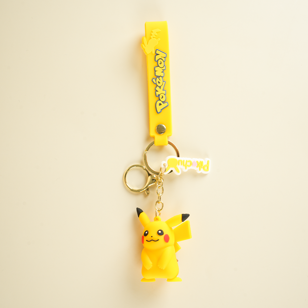 ميدالية مفاتيح Pokémon – رفيقك المثالي في كل مغامرة!