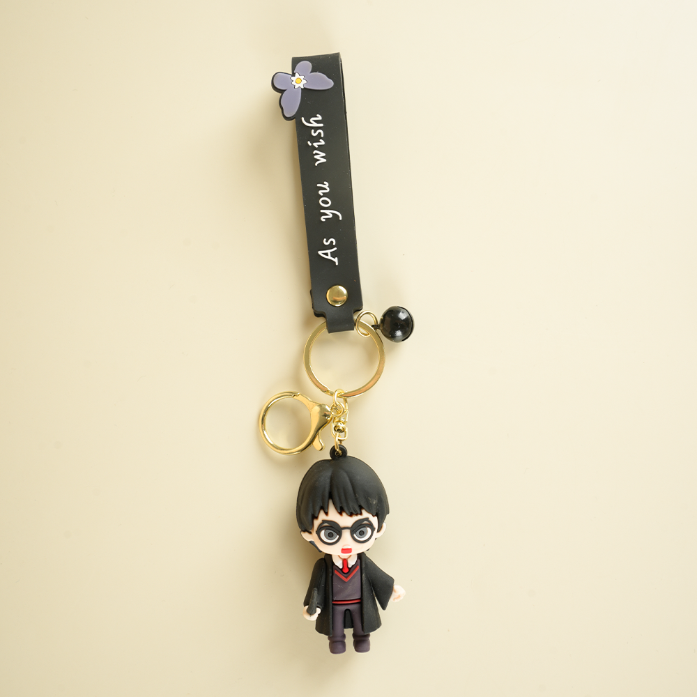 ميدالية مفاتيح "As You Wish"