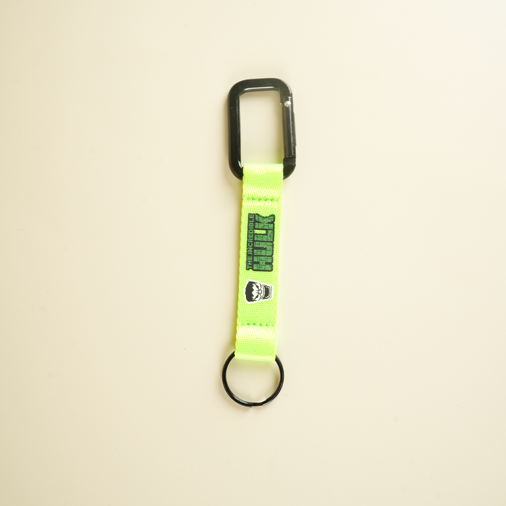 ميدالية مفاتيح The Incredible Hulk – الغضب في أبسط تفاصيله