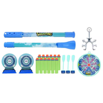 مجموعة رمي السهام بالبندقية الهوائية