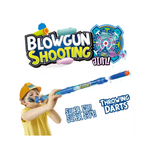 مجموعة رمي السهام بالبندقية الهوائية