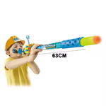 مجموعة رمي السهام بالبندقية الهوائية