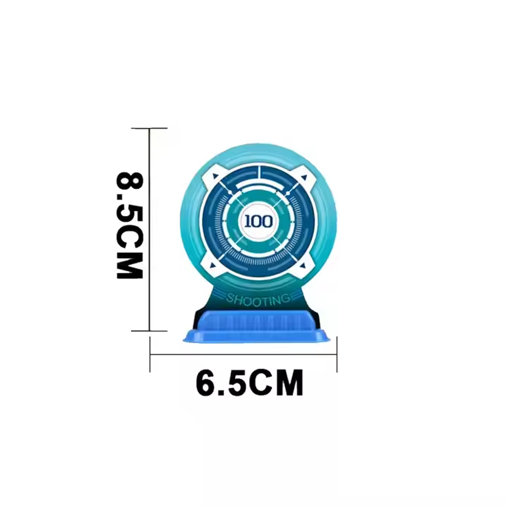 مجموعة رمي السهام بالبندقية الهوائية