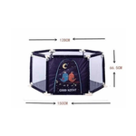 حباسة العاب الأطفال قابلة للطي