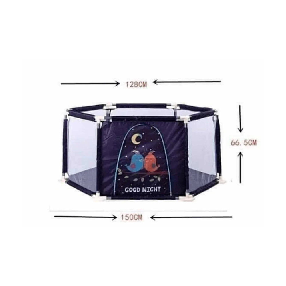 حباسة العاب الأطفال قابلة للطي