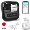 صانع ملصقات الطابعة Phomemo M220