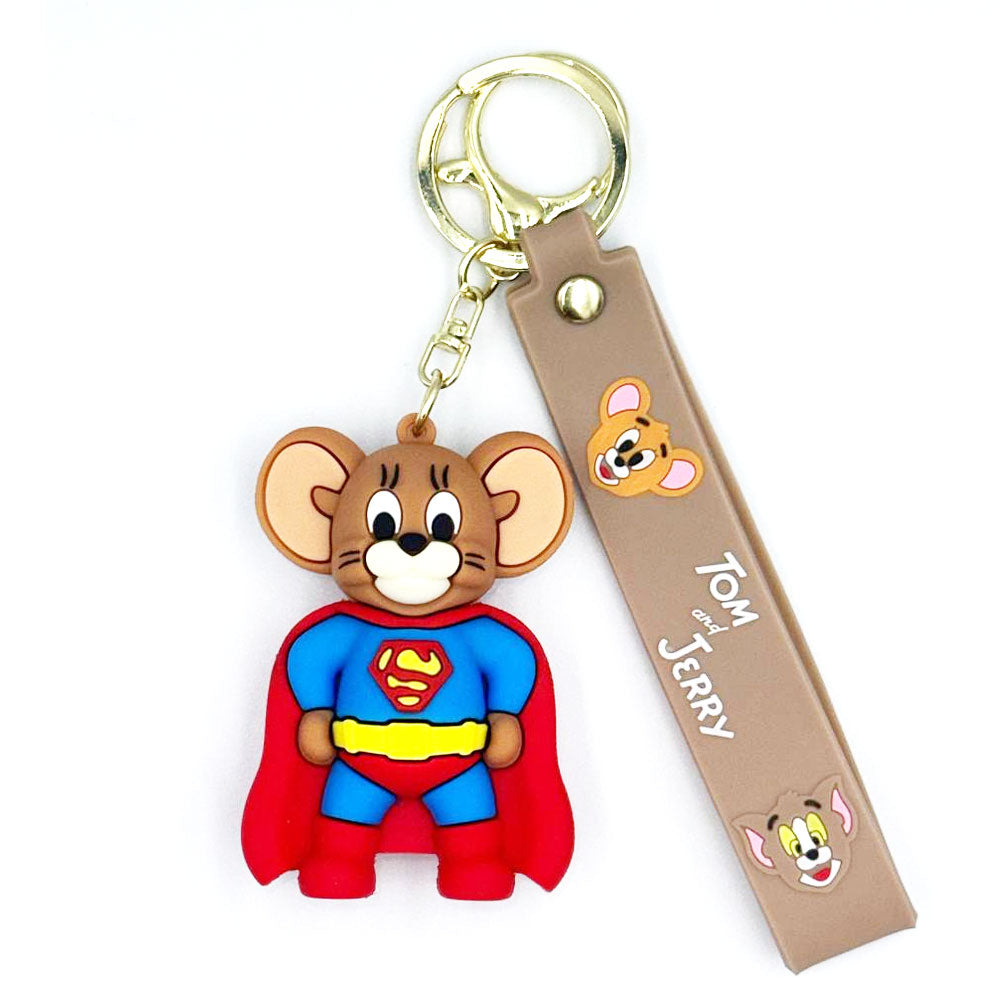 سلسلة مفاتيح من السيليكون