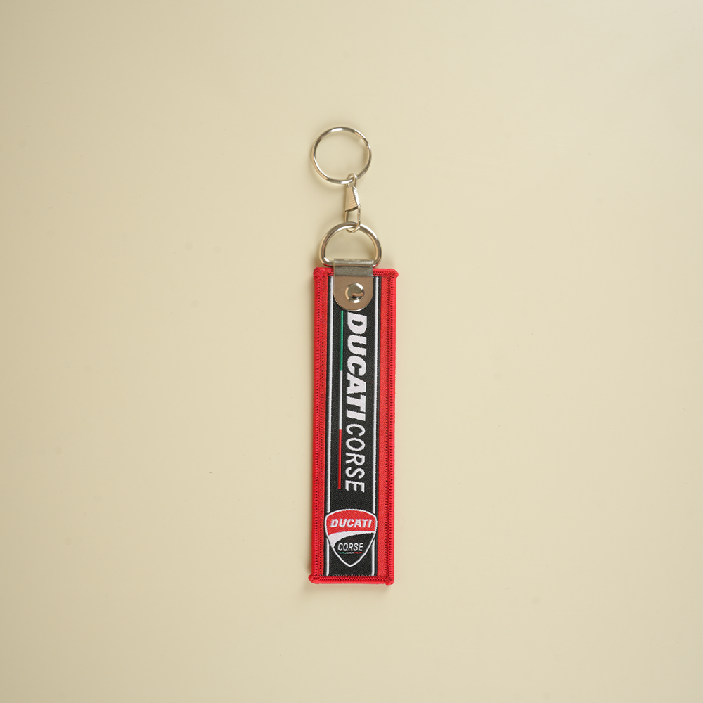 ميدالية مفاتيح Ducati Corse