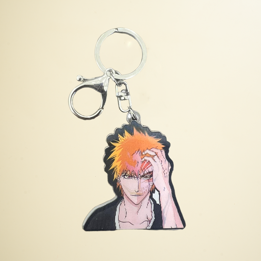 مدلية 3D إيتشيغو – قوة الهولو والشيغامي في تصميم واحد